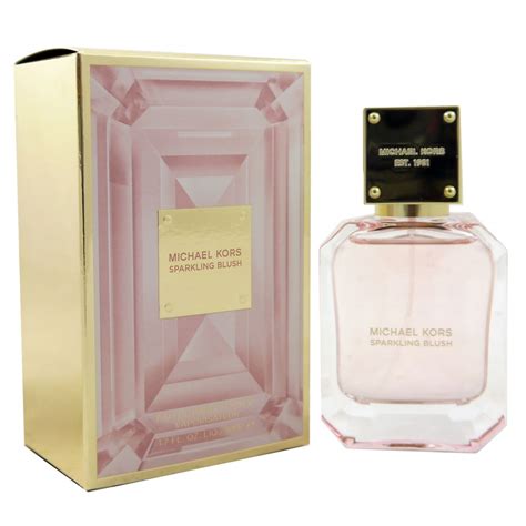 michael kors parfum damen amber|michael kors sparkling blush.